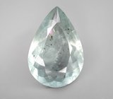 Аквамарин 6,52 карата