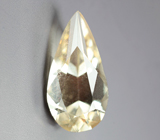 Орегонский солнечный камень 2,42 карата! Эффект Шиллера