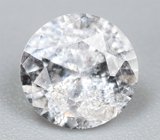 Ограненный бесцветный фенакит 0,79 карата