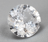 Ограненный бесцветный фенакит 0,79 карата