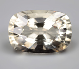 Топовая огранка! Гелиодор высокой чистоты 8,89 карата