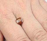 Редкий бастнезит ювелирного качества 3,48 карата