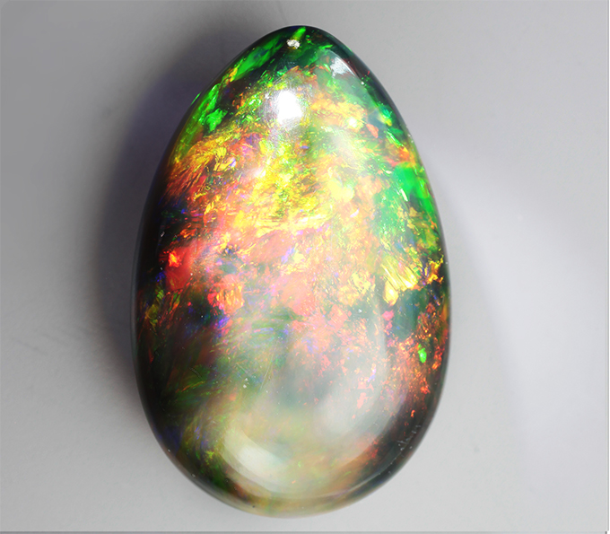 Крупный! Кристаллический опал 29,87 карата