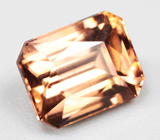 Желто-оранжевый циркон 1,94 карата