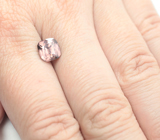 Чистейший падпараджа циркон 3,11 карата