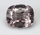 Розовато-пурпурный гранат со сменой цвета 0,64 карата