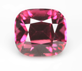 Умбалит гранат высокой чистоты 3,58 карата