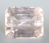 Кольцо с морганитом 14,31 карата