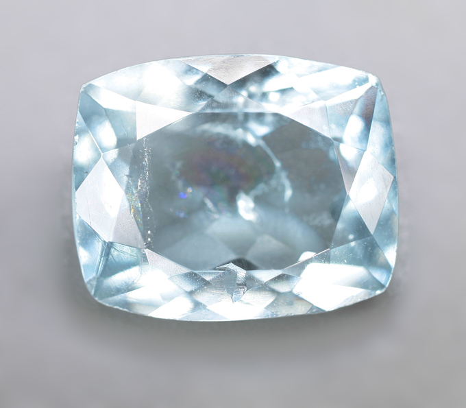 Аквамарин 3,16 карата