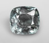 Синевато-зеленая шпинель 1,08 карата