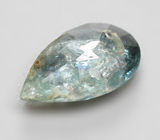 Редкий медьсодержащий турмалин 1,22 карата