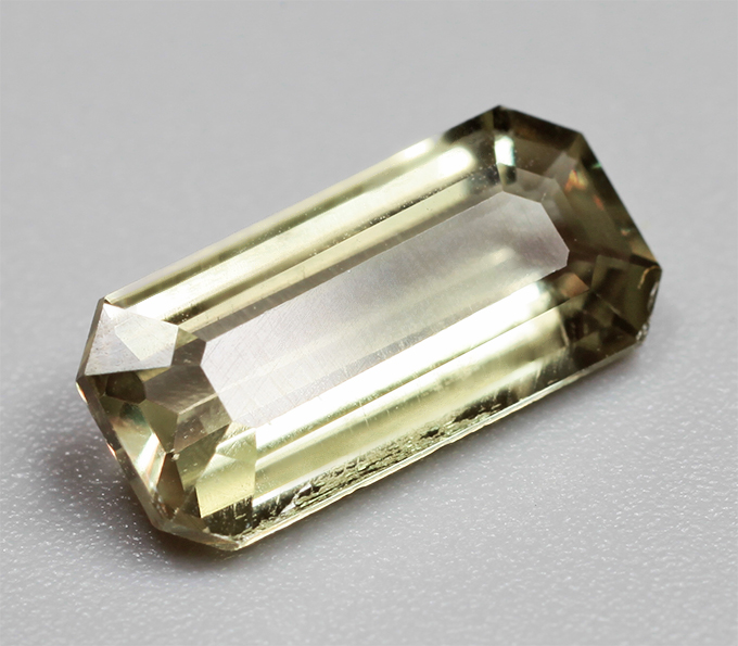 Диаспор 1,63 карата