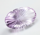 Чистейший резной аметист 10,99 карата