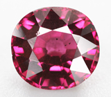 Родолит 1,88 карата