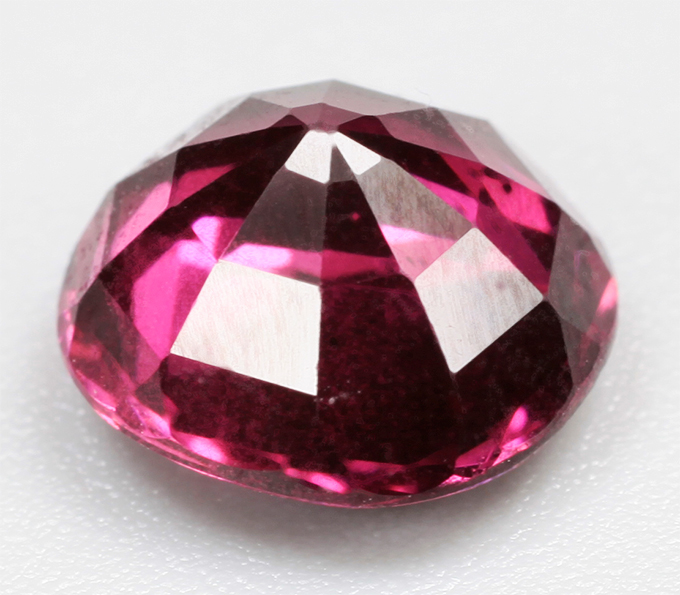 Родолит 1,88 карата