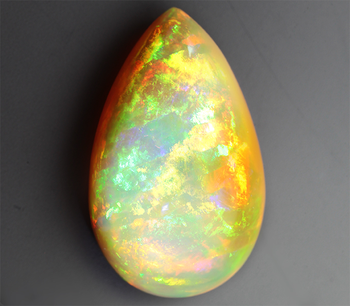 Крупный кристаллический опал 16,03 карата