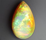 Крупный кристаллический опал 16,03 карата
