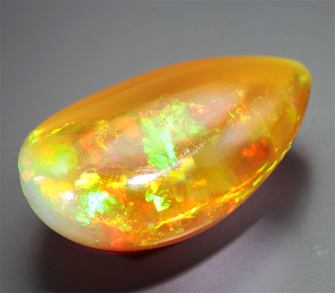 Крупный кристаллический опал 16,03 карата