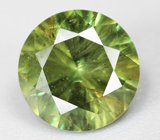 Уральский демантоид 1,27 карата