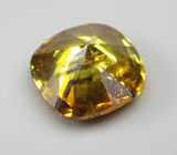 Зеленовато-желтый сфалерит 1,01 карата