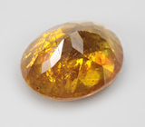 Насыщенно-желтый сфалерит 1,74 карата