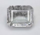 Голубовато-зеленый турмалин 3,82 карата