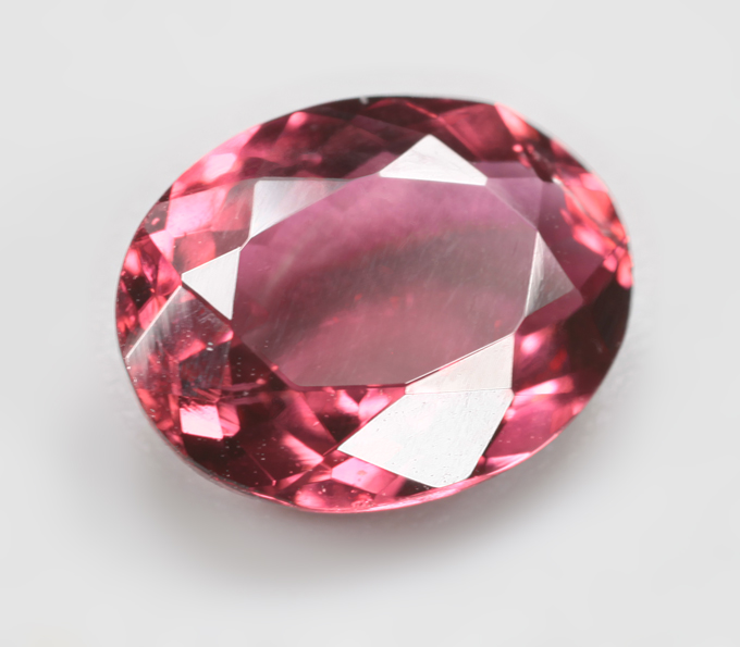 Рубеллит 1,4 карата