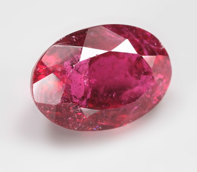 Рубеллит 2,37 карата