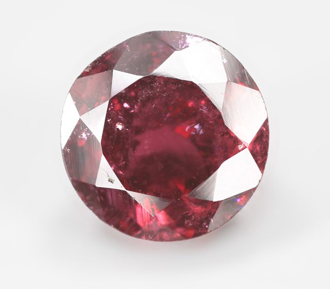 Крупный рубеллит 6,55 карата