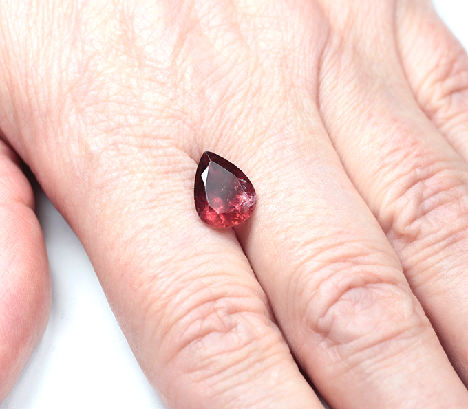 Рубеллит 3,02 карата