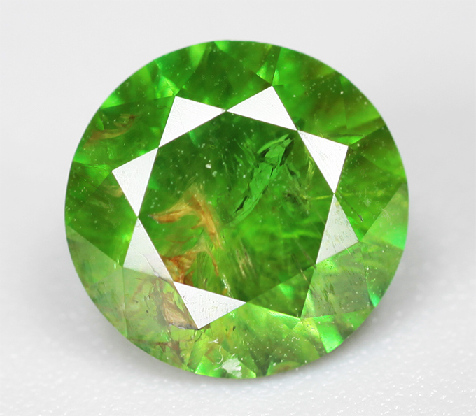 Уральский демантоид 1,13 карата