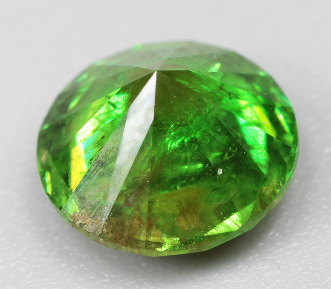 Уральский демантоид 1,13 карата