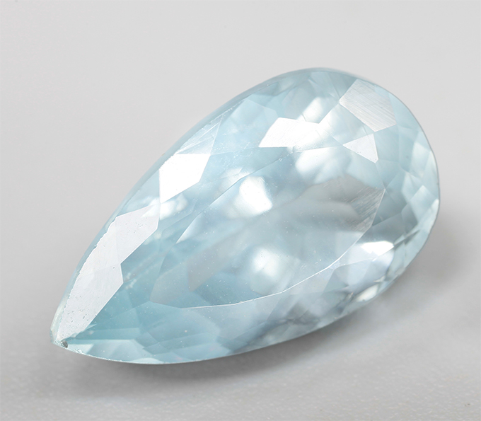 Аквамарин 4,79 карата
