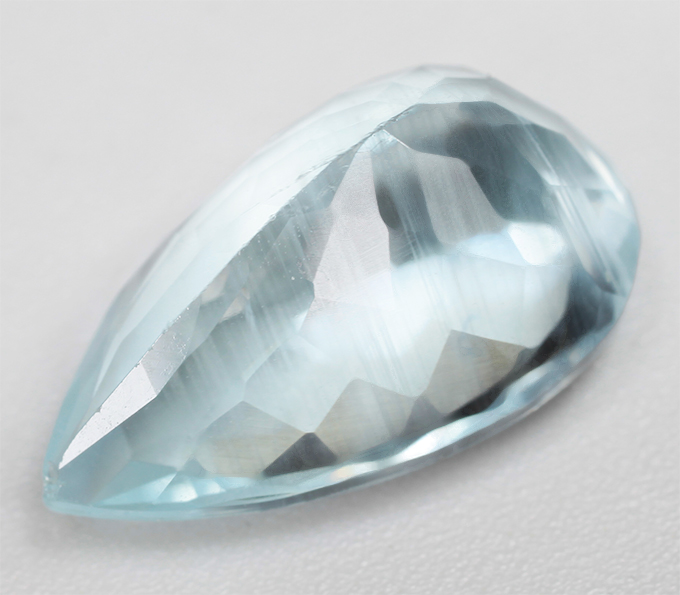 Аквамарин 4,79 карата