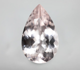 Чистейший морганит 10,56 карата