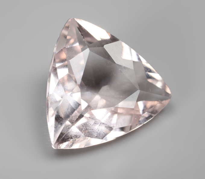 Морганит 3,47 карата