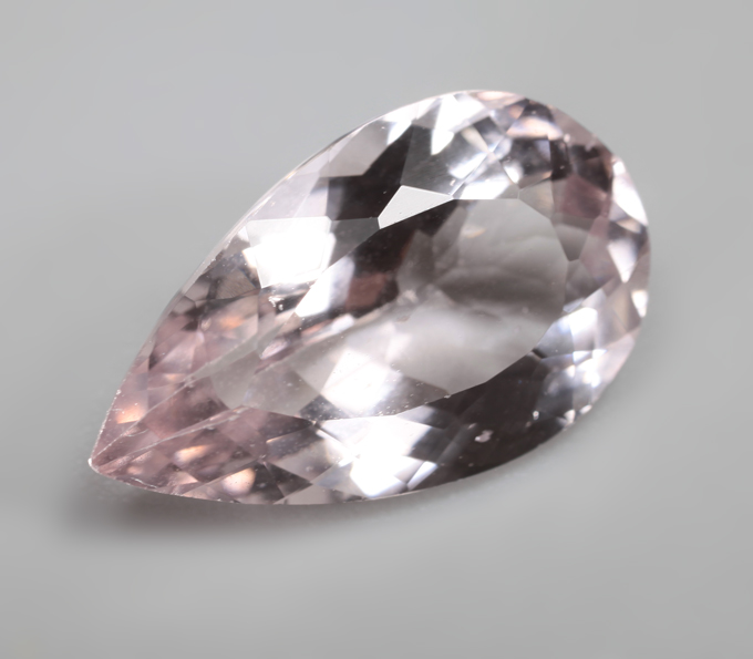 Морганит 3,61 карата