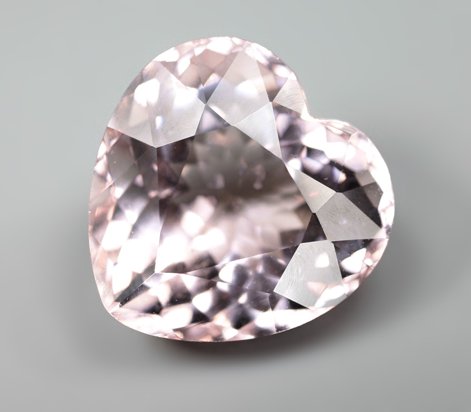 Морганит 4,93 карата