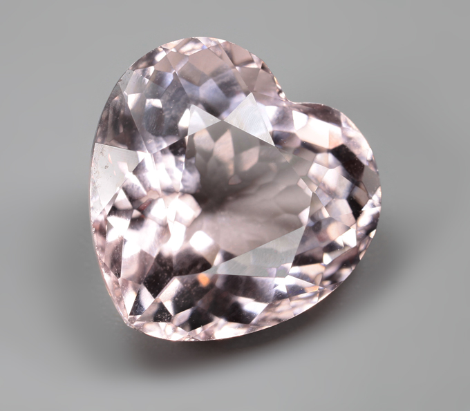 Морганит 4,93 карата