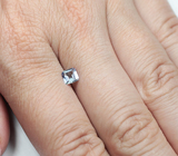 Полихромный цоизит 0,47 карата