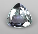 Полихромный цоизит 0,72 карата
