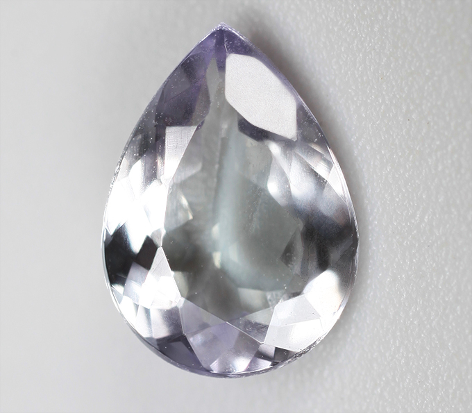 Полихромный цоизит 0,95 карата