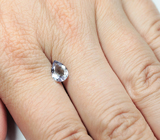 Полихромный цоизит 0,95 карата