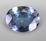 Полихромный цоизит 1,15 карата