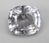 Платиновая шпинель со сменой цвета 1,84 карата