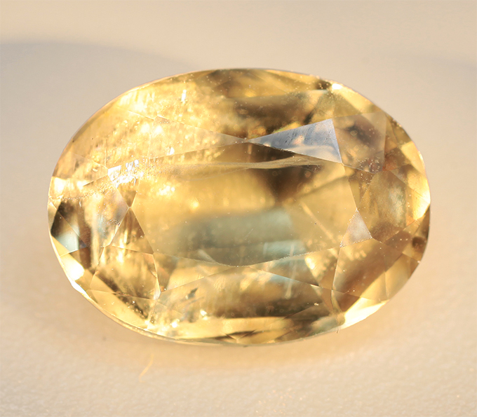 Диаспор 1,49 карата