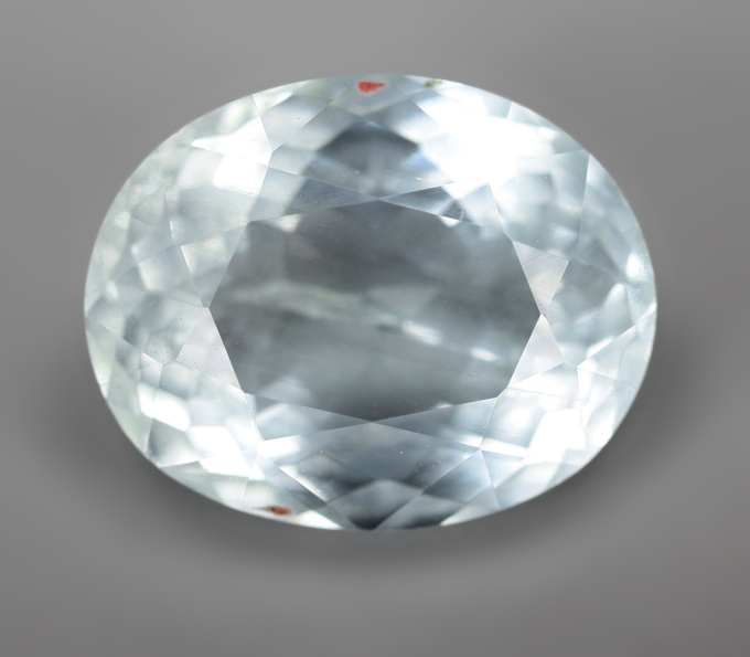 Аквамарин 4,37 карата