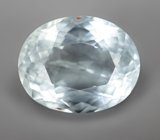 Аквамарин 4,37 карата