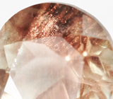 Орегонский солнечный камней 0,92 карата