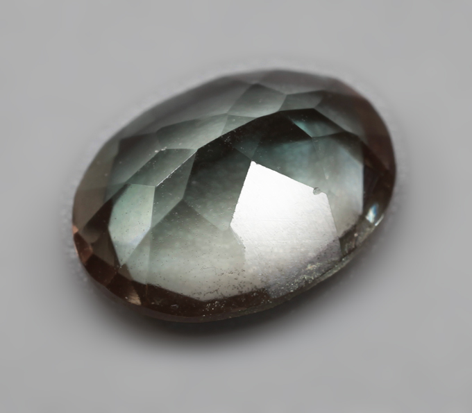 Редкий цвет! Орегонский солнечный камень 1,08 карата